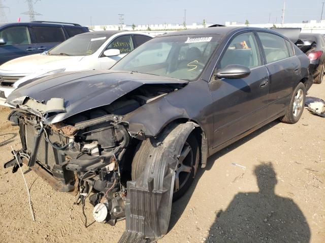 NISSAN ALTIMA S 2006 with VIN 1N4AL11D06C174537 - Photo from auction