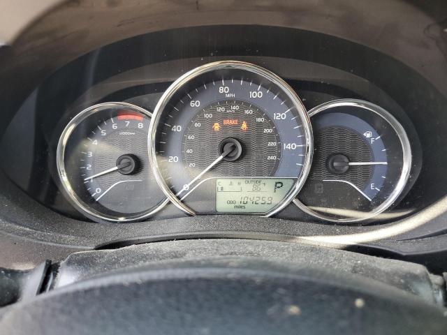 Photo 9 from auction – 2014 TOYOTA COROLLA L with VIN 2T1BURHEXEC118829