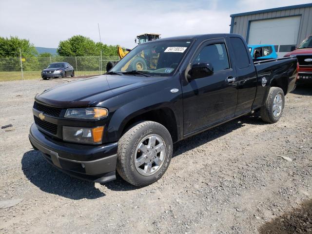 Photo 1 from auction – 2012 CHEVROLET COLORADO L with VIN 1GCESCF96C8125341