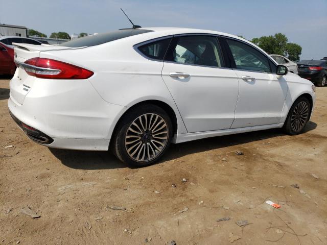 Photo 3 from auction – 2018 FORD FUSION TIT with VIN 3FA6P0D99JR207184
