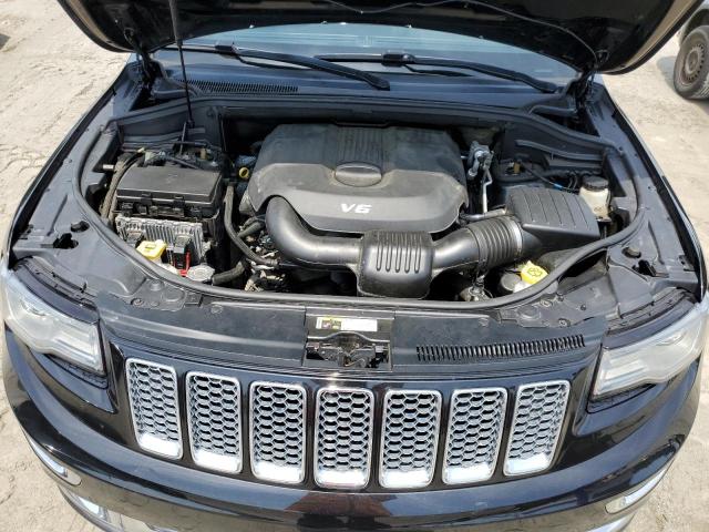 Photo 12 from auction – 2014 JEEP GRAND CHER with VIN 1C4RJFJG4EC288551
