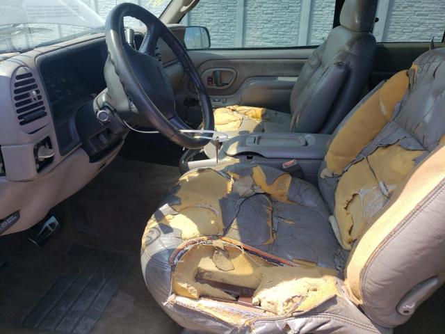 Photo 7 from auction – 1998 GMC SIERRA C15 with VIN 2GTEC19R6W1537392
