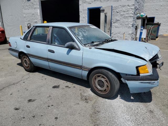 Photo 4 from auction – 1989 FORD TEMPO GL with VIN 2FAPP36X6KB192015