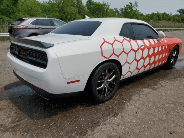 Photo 3 from auction – 2016 DODGE CHALLENGER with VIN 2C3CDZFJ3GH153679
