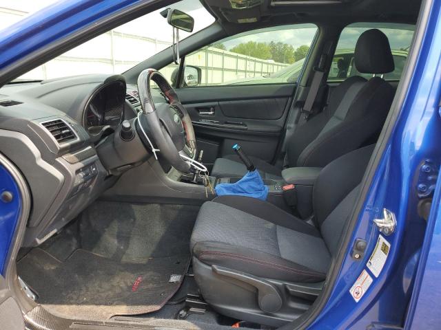 Photo 7 from auction – 2020 SUBARU WRX PREMIU with VIN JF1VA1C66L9811901