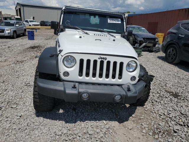 Photo 5 from auction – 2015 JEEP WRANGLER U with VIN 1C4BJWFG0FL743049