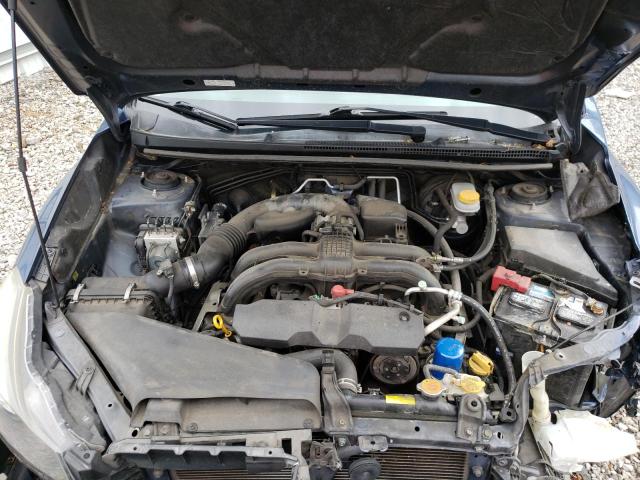 Photo 11 from auction – 2013 SUBARU XV CROSSTR with VIN JF2GPAGC3DH860578