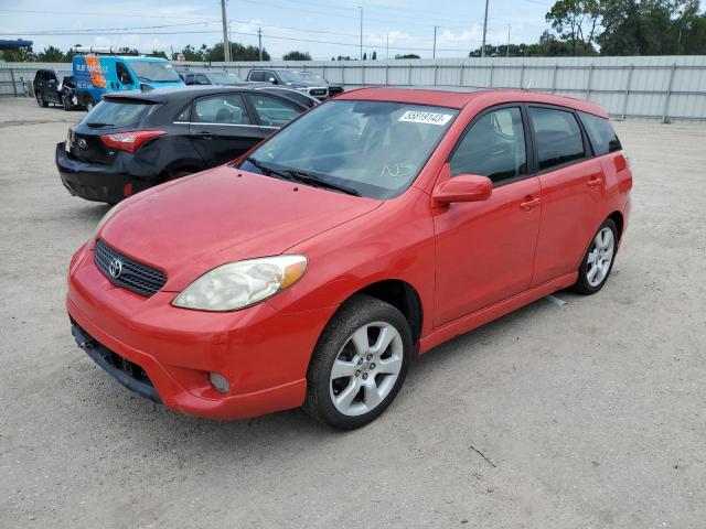 TOYOTA COROLLA MA 2005 with VIN 2T1KY32E65C493076 - Photo from auction