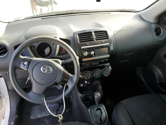 Photo 8 from auction – 2010 TOYOTA SCION XD with VIN JTKKU4B41AJ050673