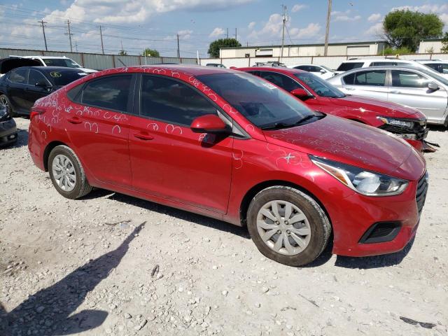 Photo 4 from auction – 2018 HYUNDAI ACCENT SE with VIN 3KPC24A3XJE033006