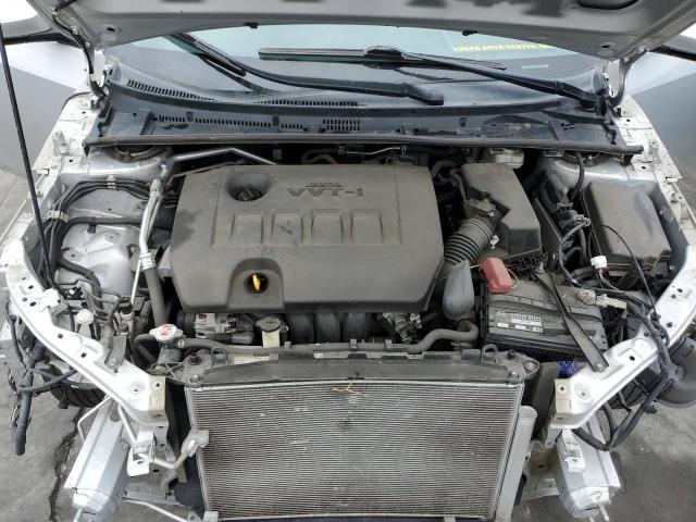 Photo 11 from auction – 2018 TOYOTA COROLLA L with VIN 2T1BURHE4JC032619