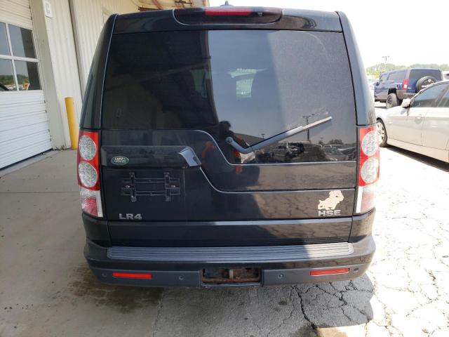Photo 6 from auction – 2011 LAND ROVER LR4 HSE with VIN SALAG2D45BA596771