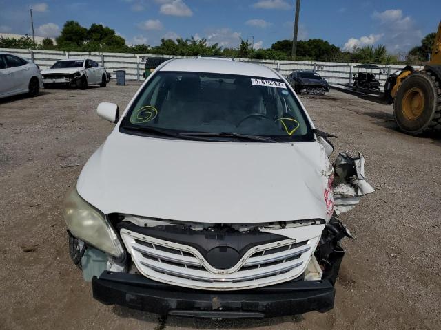 Photo 5 from auction – 2013 TOYOTA COROLLA BA with VIN 5YFBU4EE4DP096381