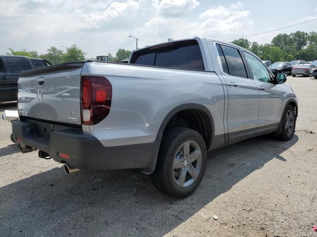 Photo 3 from auction – 2023 HONDA RIDGELINE with VIN 5FPYK3F51PB034209