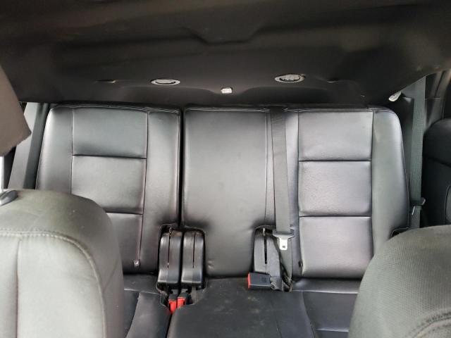 Photo 10 from auction – 2018 FORD EXPLORER P with VIN 1FM5K8AR1JGC75568