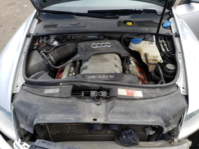 Photo 11 from auction – 2008 AUDI A6 3.2 QUA with VIN WAUDH74F58N016952