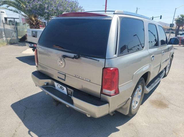 Photo 4 from auction – 2003 CADILLAC ESCALADE L with VIN 1GYEC63TX3R311239