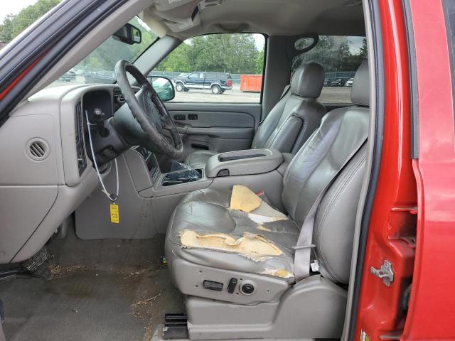 Photo 7 from auction – 2004 CHEVROLET SILVERADO with VIN 2GCEK13T841296455