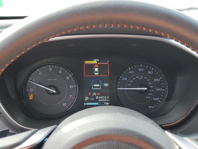 Photo 9 from auction – 2023 SUBARU CROSSTREK with VIN JF2GTAPC5P8231677