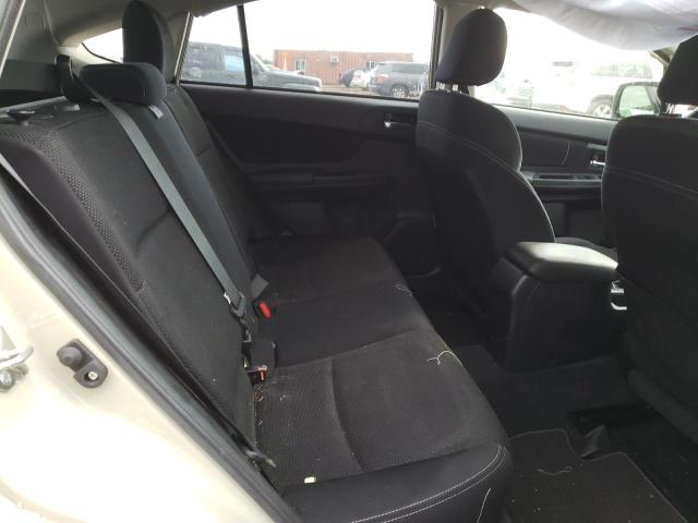 Photo 10 from auction – 2013 SUBARU XV CROSSTR with VIN JF2GPAWC1DH859057