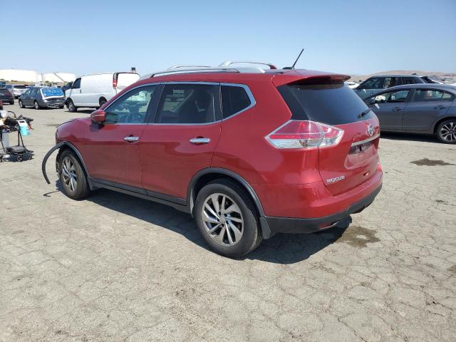 Photo 2 from auction – 2014 NISSAN ROGUE S with VIN 5N1AT2MT7EC767048