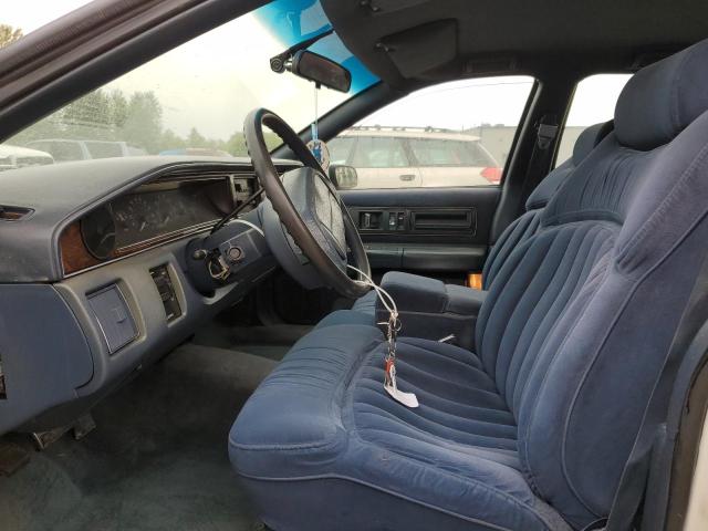 Photo 7 from auction – 1992 BUICK ROADMASTER with VIN 1G4BN5375NR461435