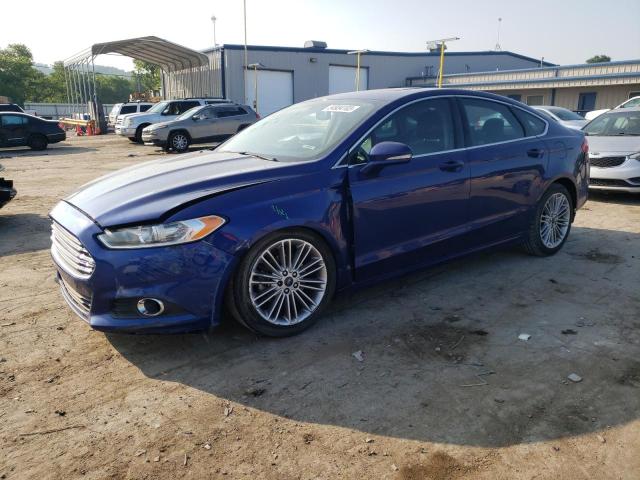 FORD FUSION SE 2016 with VIN 3FA6P0H91GR139482 - Photo from auction