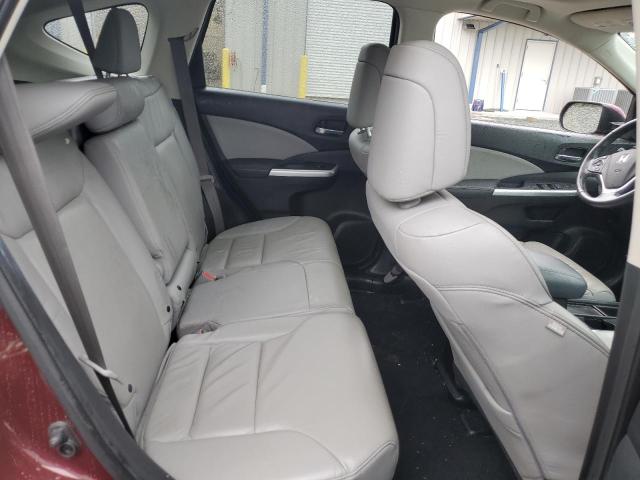 Photo 11 from auction – 2016 HONDA CR-V EXL with VIN 2HKRM3H75GH554730