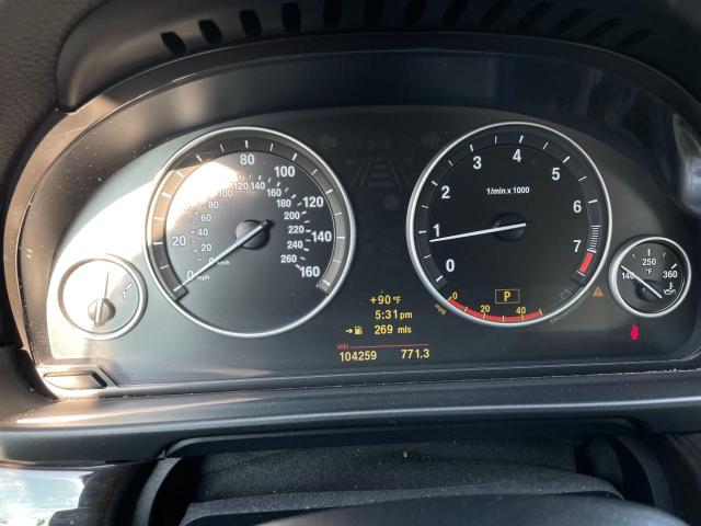 Photo 8 from auction – 2011 BMW 528 I with VIN WBAFR1C50BC742099