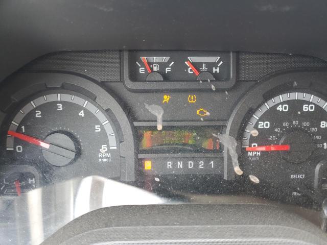 Photo 9 from auction – 2014 FORD ECONOLINE with VIN 1FTNE2EW3EDA44087