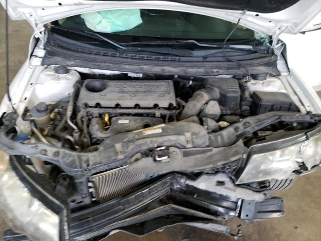 Photo 11 from auction – 2012 KIA FORTE SX with VIN KNAFW4A39C5639863