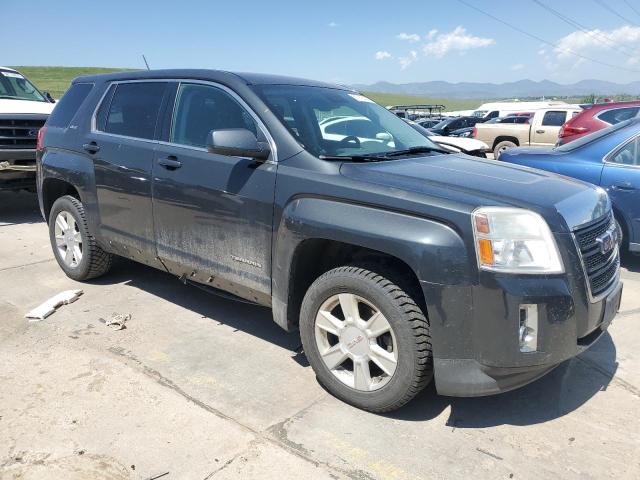 Photo 4 from auction – 2013 GMC TERRAIN SL with VIN 2GKALMEK3D6169573