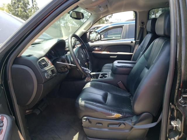 Photo 7 from auction – 2008 CHEVROLET SUBURBAN C with VIN 3GNFC16078G223147