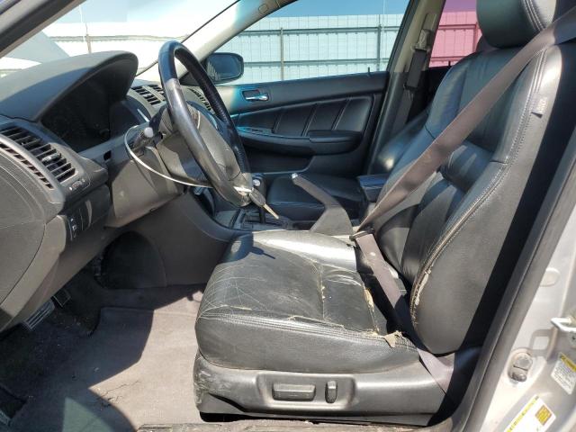 Photo 7 from auction – 2004 HONDA ACCORD EX with VIN JHMCM56884C024223