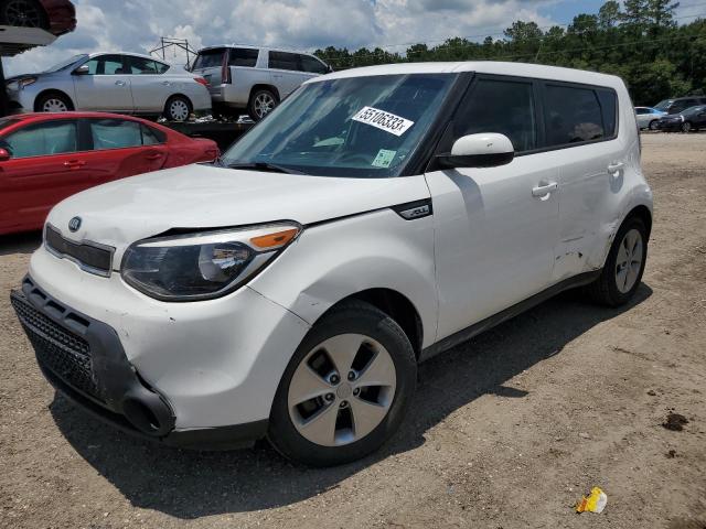 KIA SOUL 2015 z numerem VIN KNDJN2A25F7146685 - Zdjęcie z aukcji