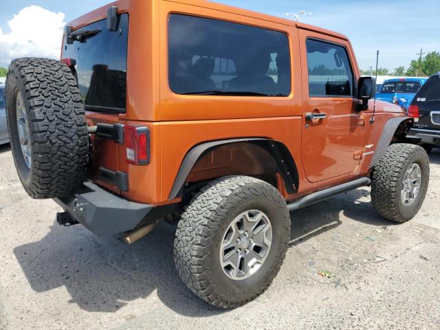 Photo 3 from auction – 2011 JEEP WRANGLER S with VIN 1J4AA5D18BL559194