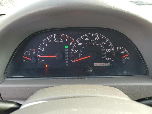 Photo 9 from auction – 2005 TOYOTA CAMRY LE with VIN 4T1BE32K45U508588
