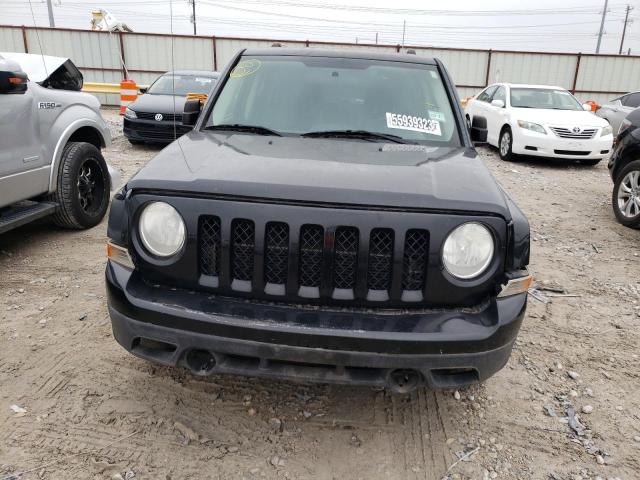 Photo 5 from auction – 2014 JEEP PATRIOT SP with VIN 1C4NJPBA7ED793718