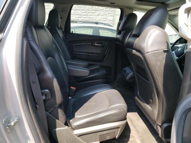 Photo 11 from auction – 2011 CHEVROLET TRAVERSE L with VIN 1GNKRJED4BJ356598