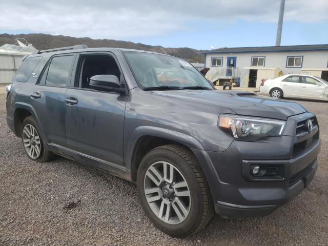 Photo 4 from auction – 2022 TOYOTA 4RUNNER TR with VIN JTEAU5JR2N5266452