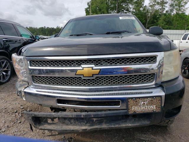 Photo 5 from auction – 2009 CHEVROLET SILVERADO with VIN 2GCEK29J591105612