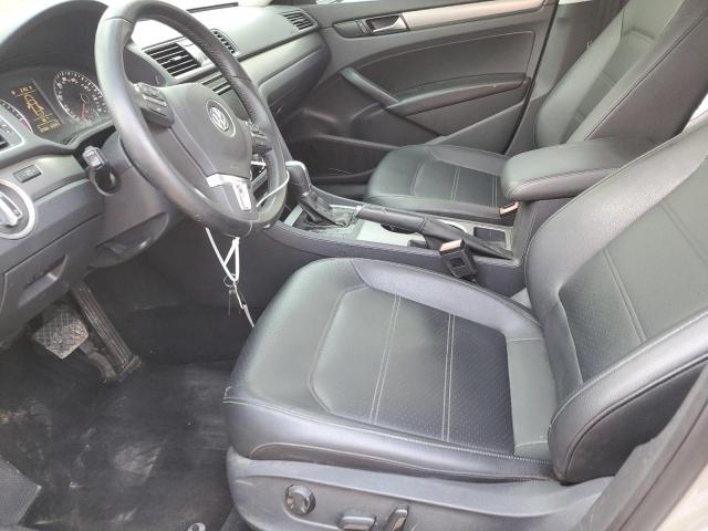 Photo 7 from auction – 2014 VOLKSWAGEN PASSAT SE with VIN 1VWBN7A3XEC003146
