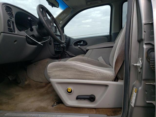 Photo 7 from auction – 2005 CHEVROLET TRAILBLAZE with VIN 1GNDS13S852390038