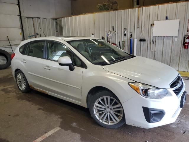 Photo 4 from auction – 2013 SUBARU IMPREZA PR with VIN JF1GPAD68DG853666