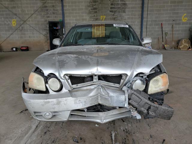 Photo 5 from auction – 2004 KIA OPTIMA LX with VIN KNAGD126845329822