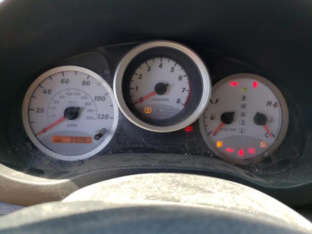 Photo 9 from auction – 2004 TOYOTA RAV4 with VIN JTEHD20V446019440