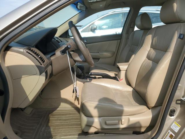 Photo 7 from auction – 2007 HONDA ACCORD EX with VIN 1HGCM66507A089744