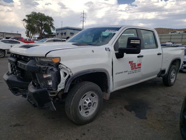 Photo 1 from auction – 2023 CHEVROLET 1500 with VIN 1GC4YLE78PF143884