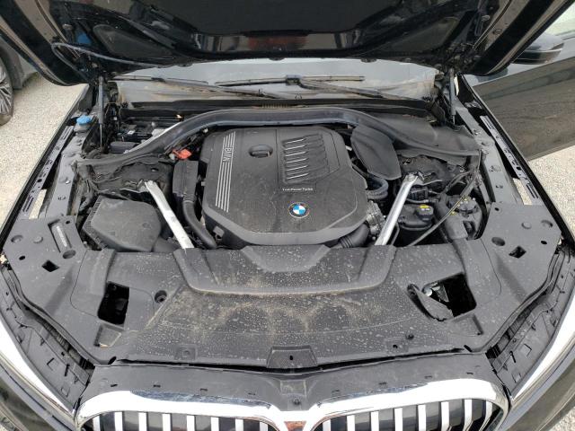 Photo 11 from auction – 2020 BMW 740 I with VIN WBA7T2C02LCD30299