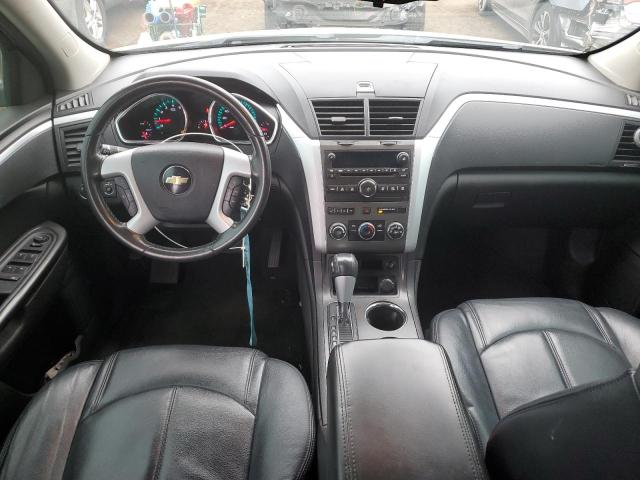 Photo 8 from auction – 2011 CHEVROLET TRAVERSE L with VIN 1GNKVGED8BJ253067